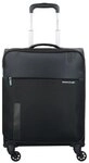 Roncato Speed 4-Rollen Kabinentrolley 55 cm schwarz RON-416123-01
