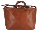 The Bridge Story Viaggio Weekender Reisetasche Leder 50 cm braun 07522001-14