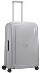 Samsonite S'Cure 4 Rollen Trolley 69 cm silberfarben 49307-1776