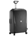 Roncato Light 4 Rollen Trolley 75 cm schwarz 500711-01