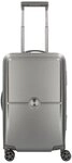 Delsey Paris Turenne 4-Rollen Kabinentrolley 55 cm silberfarben 162180111