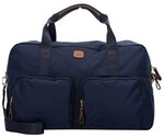 Bric's X-Travel Weekender Reisetasche 45 cm blau BXL42192-050
