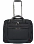 Samsonite Pro-DLX 5 2 Rollen Businesstrolley 39 cm Laptopfach schwarz 106364-1041