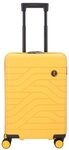 Bric's BY Ulisse 4-Rollen Kabinentrolley 55 cm gelb B1Y08429-171
