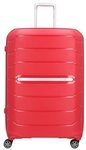 Samsonite Flux 4-Rollen Trolley 75 cm rot 88539-1726