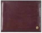 AIGNER Daily Basis Geldb&ouml;rse Leder 11 cm rot 152673-01-0001