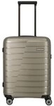 Travelite Air Base 4 Rollen Kabinentrolley 55 cm goldfarben 75347-40