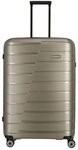 Travelite Air Base 4-Rollen Trolley 77 cm goldfarben 75349-40