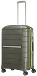 Samsonite Flux 4-Rollen Trolley 68 cm oliv 88538-1266
