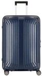 Samsonite Lite-Box 4 Rollen Trolley 69 cm blau TAS054107