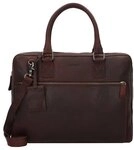 Burkely Antique Avery Aktentasche Leder 38 cm Laptopfach braun 798156-20