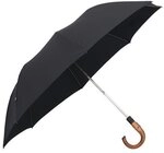 Knirps S.570 Taschenschirm 42 cm schwarz 9555701000
