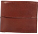 The Bridge Vespucci Geldb&ouml;rse Leder 11 cm braun 01469001-14
