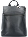 Picard Luis City Rucksack II Leder 27 cm schwarz 8634-851-001