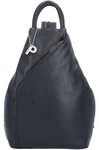 Picard Luis City Rucksack Leder 34 cm schwarz 6823-001