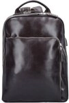 Picard Buddy Rucksack Leder 39 cm Laptopfach braun 4636-51B-055