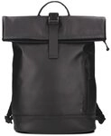 Zwei Cargo Daypack 39 cm Laptopfach schwarz TAS061090
