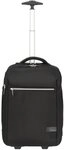 Samsonite Litepoint 2 Rollen Rucksacktrolley 48 cm Laptopfach schwarz 134551-1041