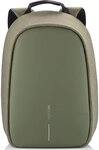 XD Design Bobby Hero Small Rucksack RFID 38 cm Laptopfach gr&uuml;n P705-707-green