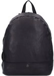 Harbour 2nd Anchor Love Meghan City Rucksack Leder 30 cm schwarz B3-7570-darkash