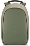 XD Design Bobby Hero Regular Rucksack RFID 45 cm Laptopfach gr&uuml;n P705-297-green