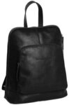 The Chesterfield Brand Naomi City Rucksack Leder 34 cm schwarz C58-0150-00