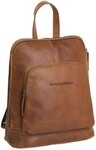 The Chesterfield Brand Naomi City Rucksack Leder 34 cm braun C58-0150-31