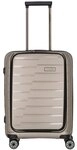 Travelite Air Base 4 Rollen Kabinentrolley 55 cm Laptopfach beige 75346-40