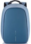 XD Design Bobby Hero Small Rucksack RFID 38 cm Laptopfach blau P705-709-light-blue
