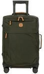 Bric's X-Collection 4 Rollen Kabinentrolley 55 cm oliv BXL58117-078