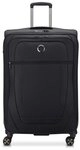 Delsey Paris Helium DLX 4-Rollen Trolley 77 cm schwarz 2397821-00
