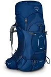 Osprey Ariel 55 WXS-S Rucksack 73 cm blau 10002958