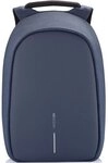 XD Design Bobby Hero XL Rucksack RFID 49 cm Laptopfach blau P705-715-navy