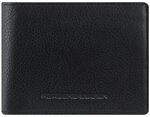 Porsche Design Business Geldb&ouml;rse RFID Leder 11 cm schwarz OSO09906-001