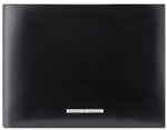 Porsche Design Classic Geldb&ouml;rse Leder 12 cm schwarz OBE09905-001
