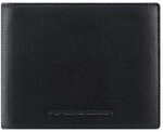 Porsche Design Business Geldb&ouml;rse Leder 12.5 cm schwarz OSO09904-001