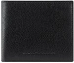 Porsche Design Business Geldb&ouml;rse RFID Leder 12.5 cm schwarz OSO09902-001