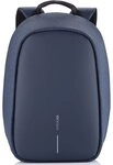XD Design Bobby Hero Small Rucksack RFID 38 cm Laptopfach blau P705-705-navy