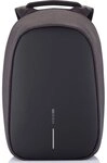 XD Design Bobby Hero XL Rucksack RFID 49 cm Laptopfach schwarz P705-711-black