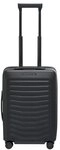 Porsche Design Roadster 4 Rollen Kabinentrolley 55 cm schwarz ORI05500-001
