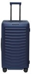 Porsche Design Roadster 4-Doppelrollen Trolley 74 cm blau ORI05511-006