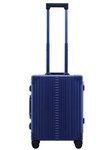Aleon Traveler 4 Rollen Kabinentrolley 55 cm blau A2155240-SA