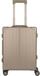 Aleon Traveler 4 Rollen Kabinentrolley 55 cm bronzefarben A2155240-BR