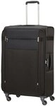 Samsonite Citybeat 4 Rollen Trolley 78 cm mit Dehnfalte schwarz TAS021417