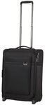 Samsonite Airea 2 Rollen Kabinentrolley 55 cm mit Dehnfalte schwarz 133621-1041