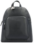 Picard Luis City Rucksack Leder 28 cm schwarz TAS017229