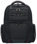 Samsonite Pro-DLX 5 Rucksack 44 cm Laptopfach schwarz 106360-1041