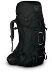 Osprey Aether 55 S-M Rucksack 78 cm schwarz 10002876