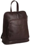 The Chesterfield Brand Naomi City Rucksack Leder 34 cm braun C58-0150-01