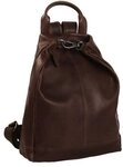 The Chesterfield Brand Saar City Rucksack Leder 40 cm braun C58-0261-01
